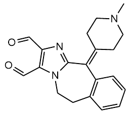 Alcaftadine Dialdehyde